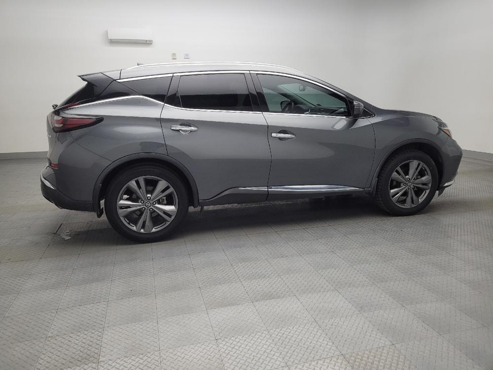 used 2019 Nissan Murano car, priced at $20,195