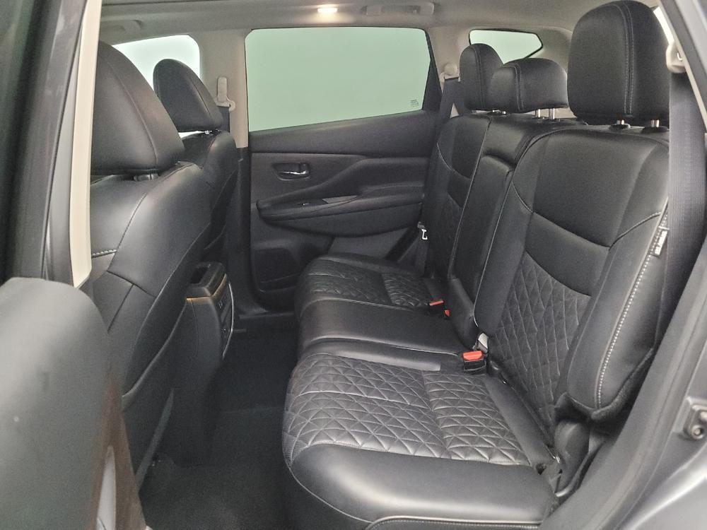 used 2019 Nissan Murano car, priced at $20,195