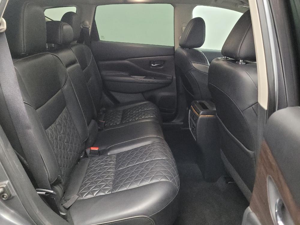 used 2019 Nissan Murano car, priced at $20,195