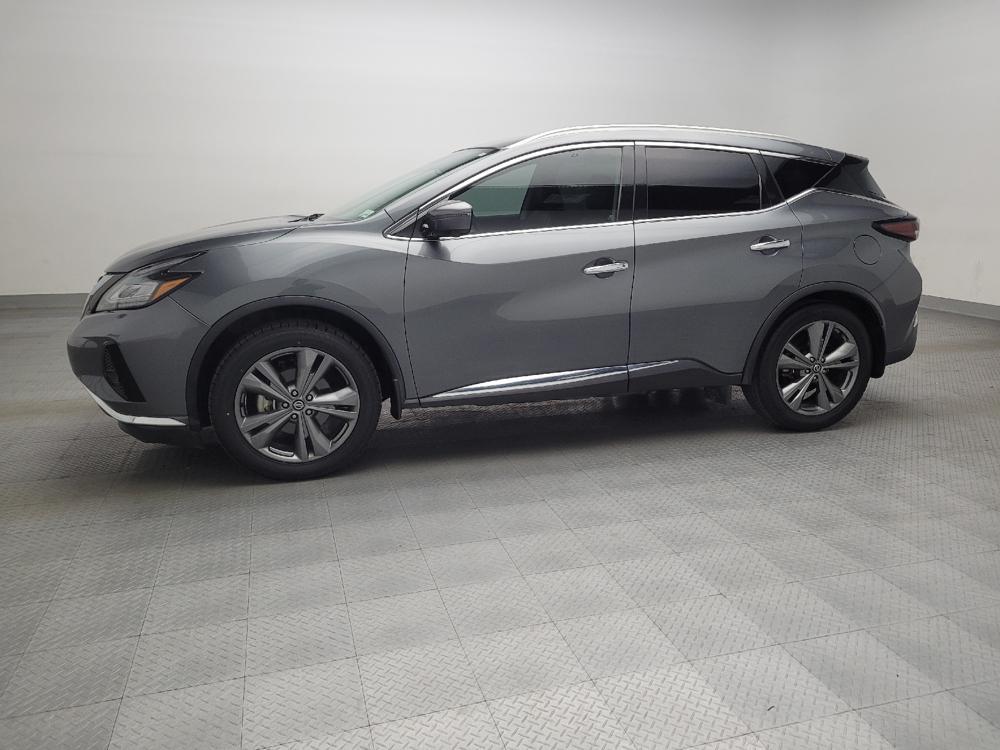 used 2019 Nissan Murano car, priced at $20,195