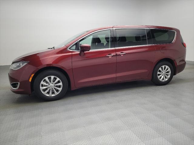 used 2020 Chrysler Pacifica car, priced at $21,695