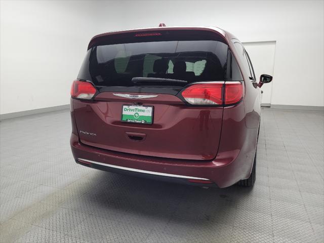 used 2020 Chrysler Pacifica car, priced at $21,695