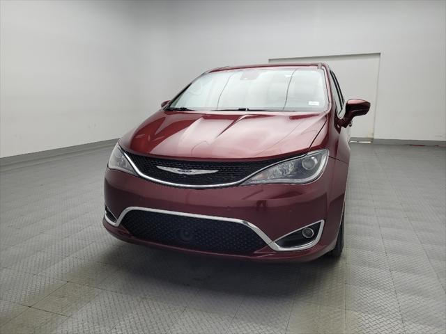 used 2020 Chrysler Pacifica car, priced at $21,695