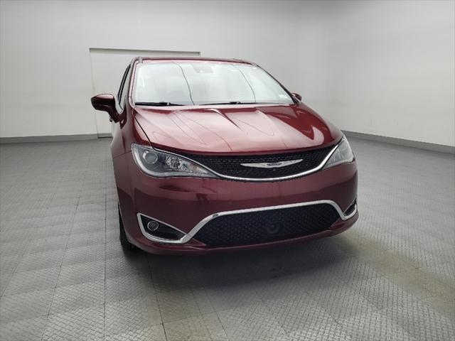 used 2020 Chrysler Pacifica car, priced at $21,695