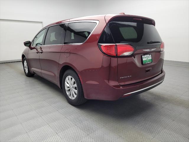 used 2020 Chrysler Pacifica car, priced at $21,695