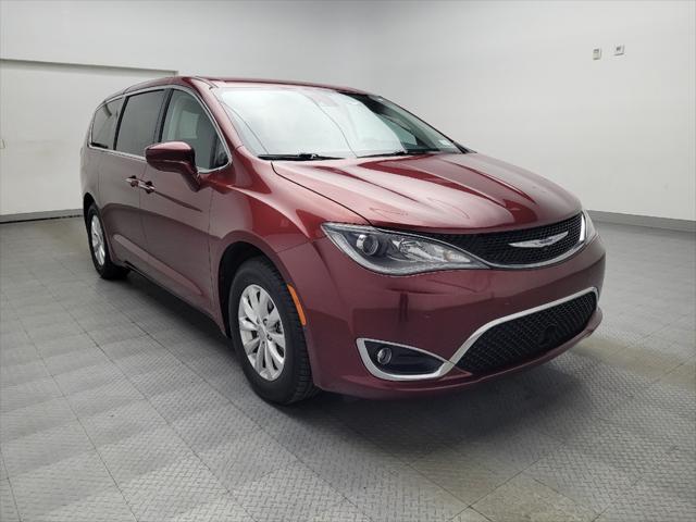 used 2020 Chrysler Pacifica car, priced at $21,695