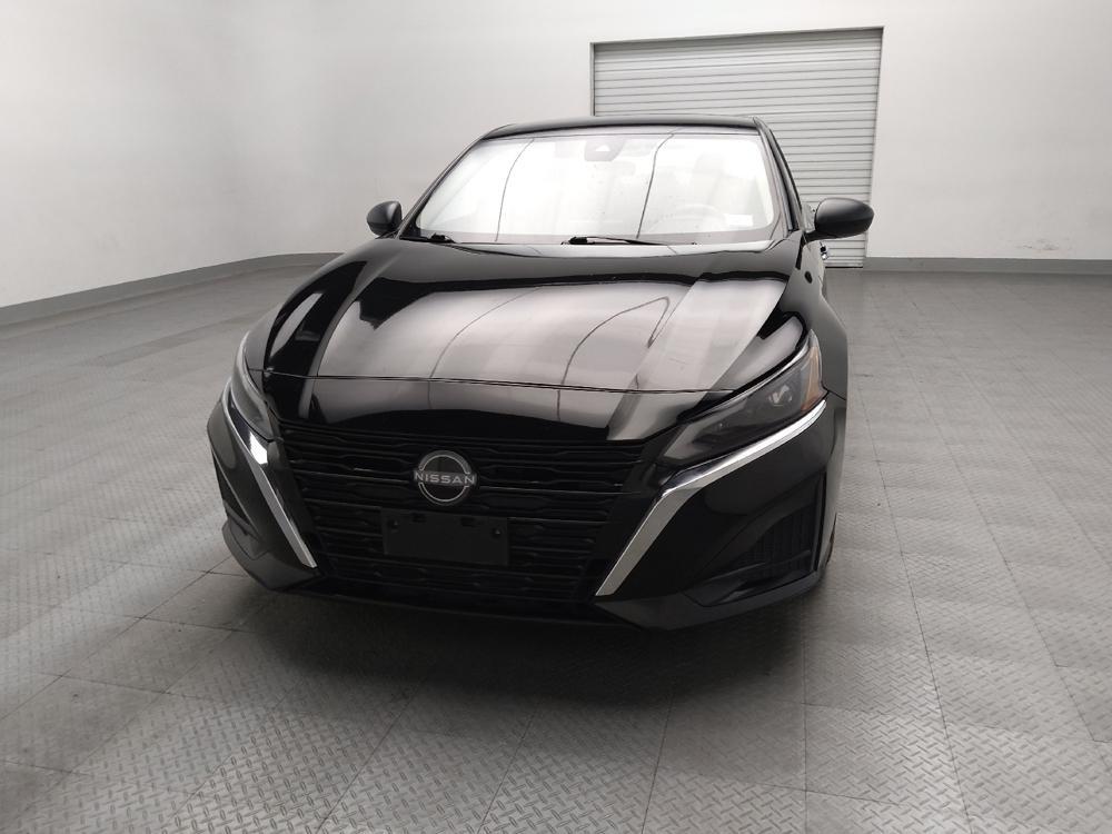 used 2024 Nissan Altima car, priced at $25,995