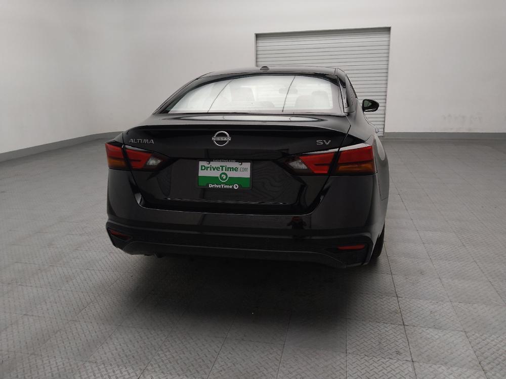 used 2024 Nissan Altima car, priced at $25,995