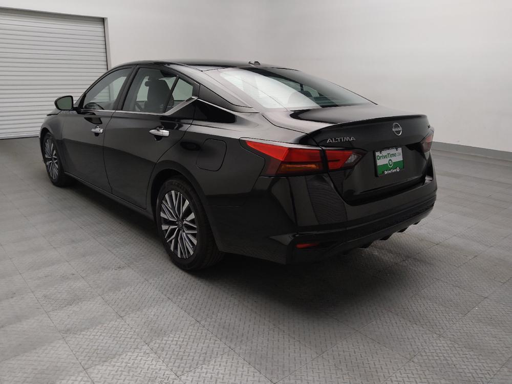 used 2024 Nissan Altima car, priced at $25,995