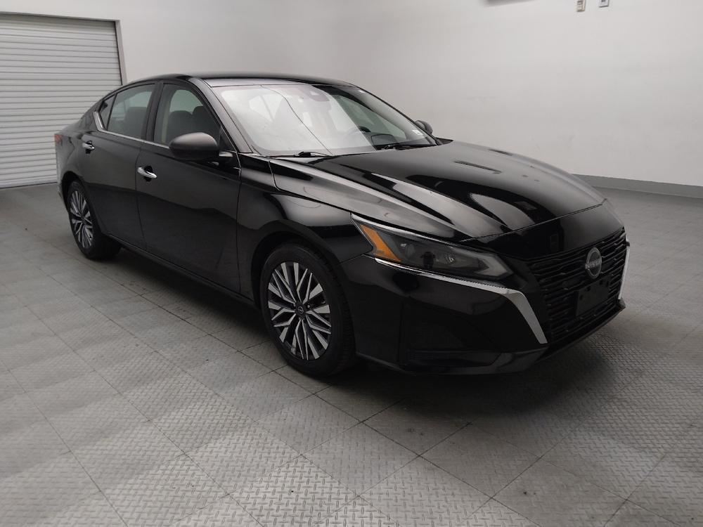 used 2024 Nissan Altima car, priced at $25,995