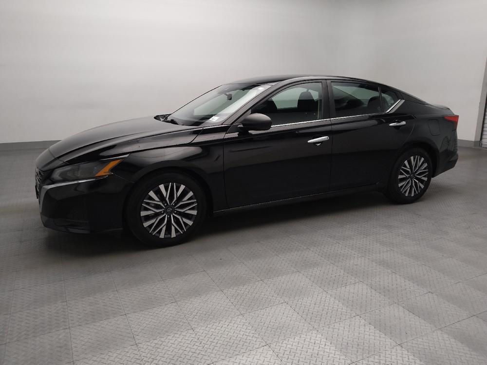 used 2024 Nissan Altima car, priced at $25,995