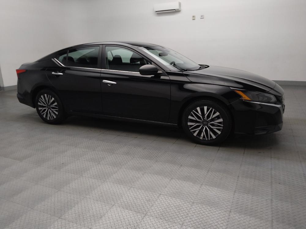 used 2024 Nissan Altima car, priced at $25,995
