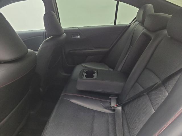 used 2017 Honda Accord car, priced at $19,195