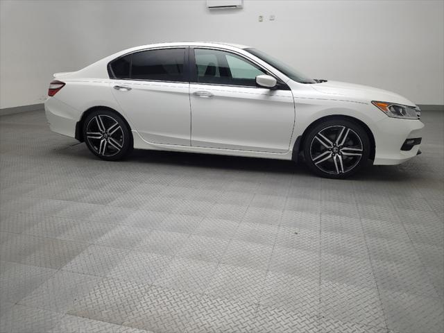 used 2017 Honda Accord car, priced at $19,195