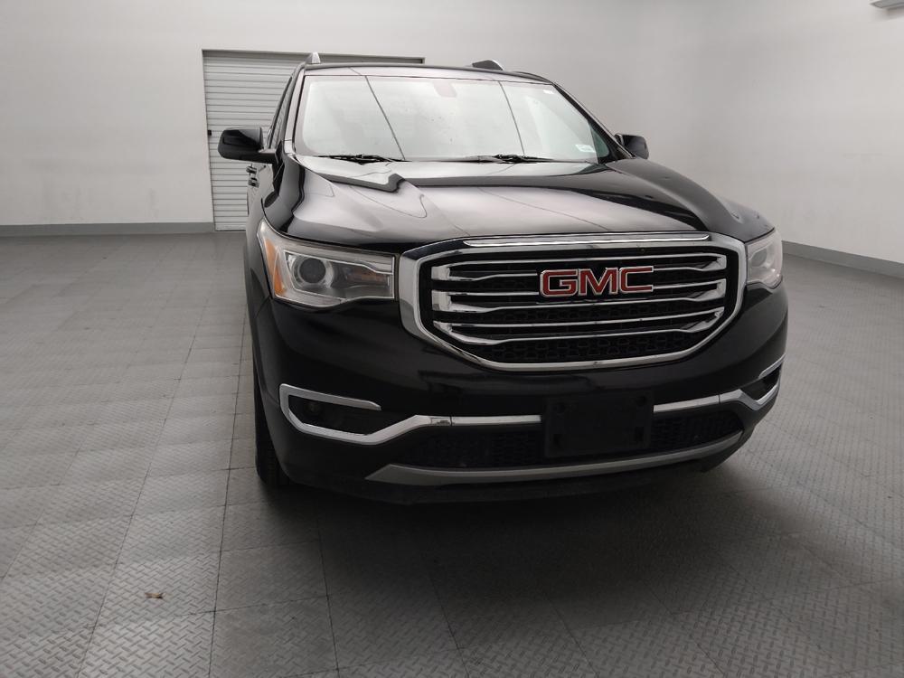 used 2019 GMC Acadia car, priced at $19,095