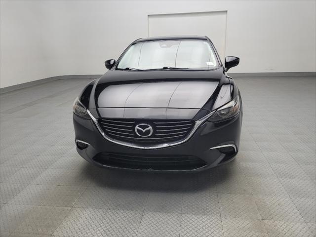 used 2017 Mazda Mazda6 car, priced at $18,395