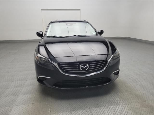 used 2017 Mazda Mazda6 car, priced at $18,395