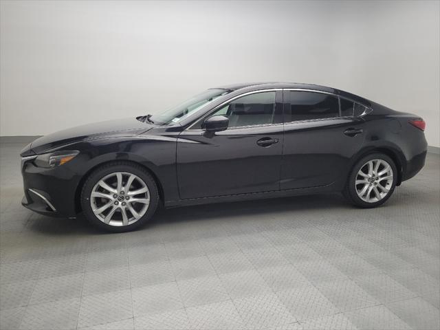 used 2017 Mazda Mazda6 car, priced at $18,395