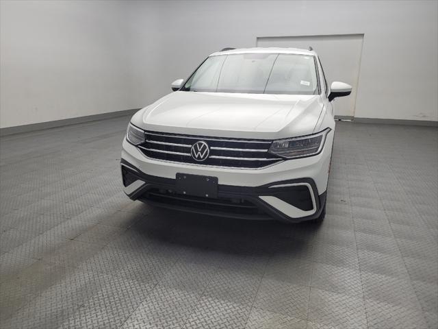 used 2022 Volkswagen Tiguan car, priced at $24,895