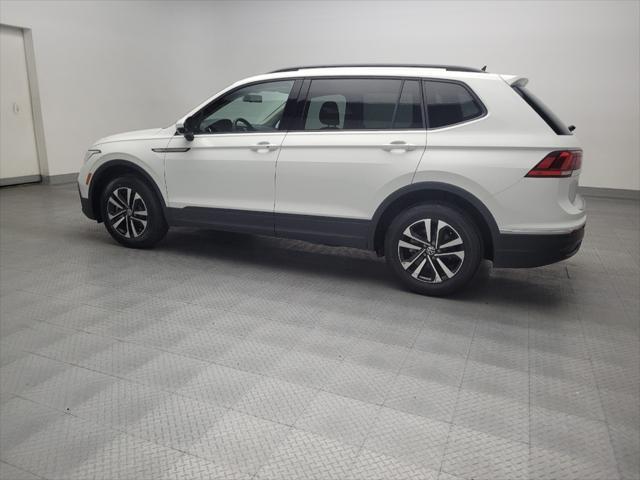 used 2022 Volkswagen Tiguan car, priced at $24,895