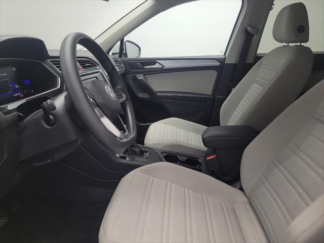 used 2022 Volkswagen Tiguan car, priced at $24,895