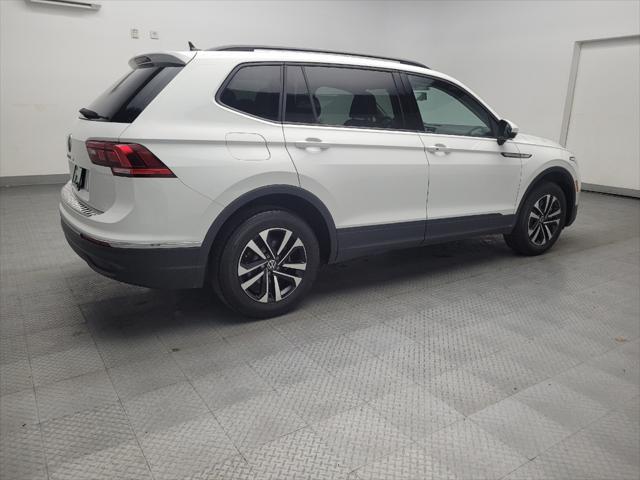 used 2022 Volkswagen Tiguan car, priced at $24,895