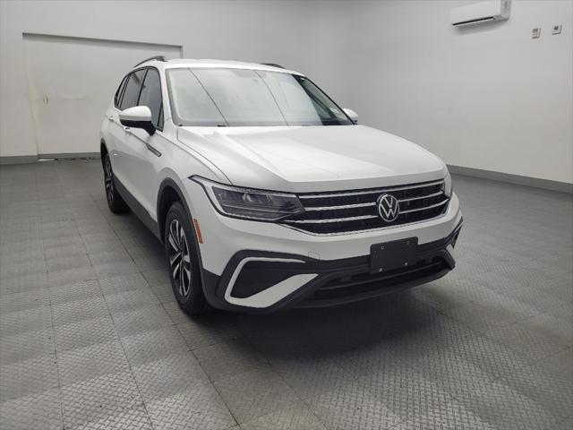 used 2022 Volkswagen Tiguan car, priced at $24,895
