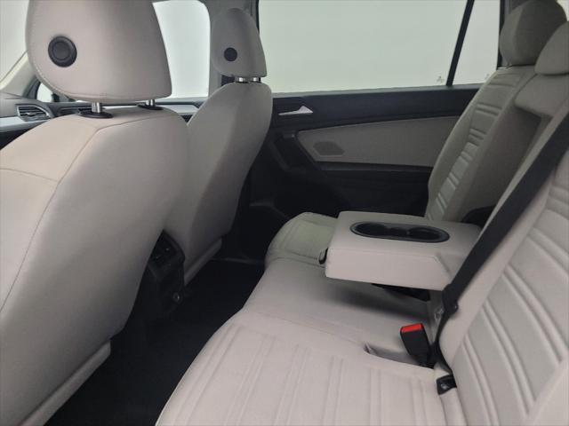 used 2022 Volkswagen Tiguan car, priced at $24,895