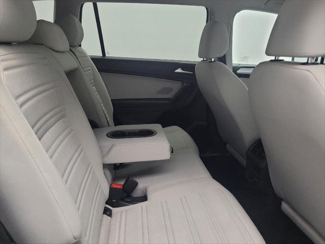 used 2022 Volkswagen Tiguan car, priced at $24,895