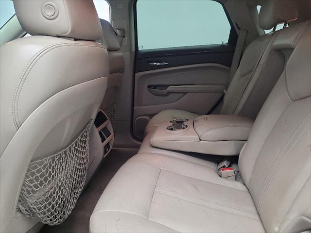 used 2014 Cadillac SRX car, priced at $15,695