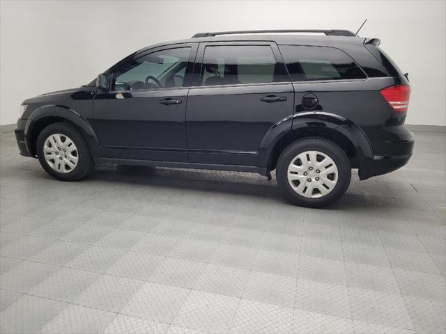 used 2020 Dodge Journey car, priced at $22,295