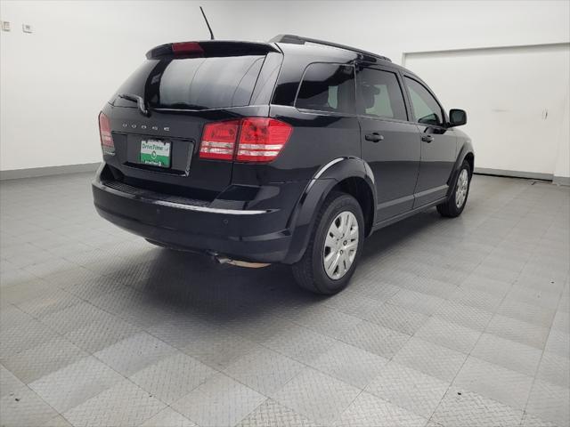 used 2020 Dodge Journey car, priced at $22,295