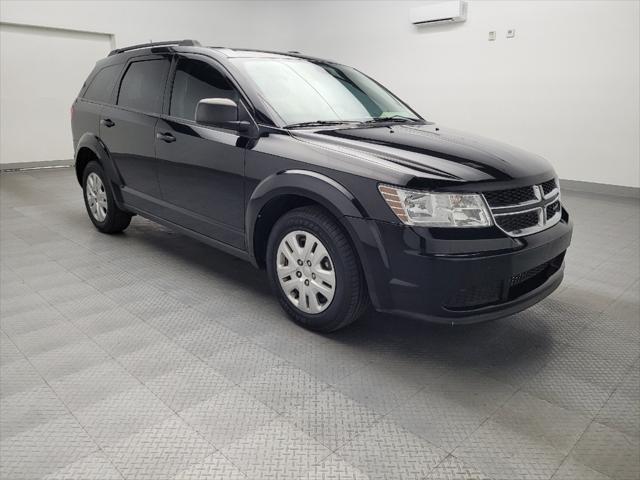 used 2020 Dodge Journey car, priced at $22,295