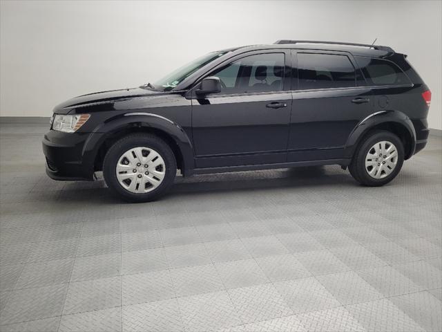 used 2020 Dodge Journey car, priced at $22,295