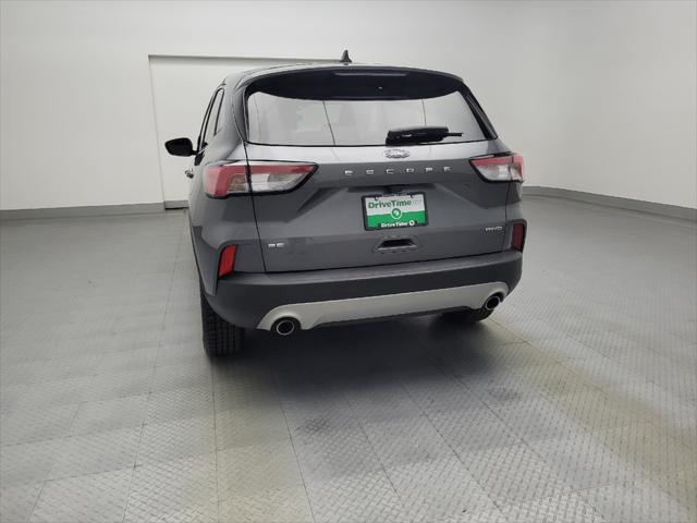 used 2022 Ford Escape car, priced at $23,895