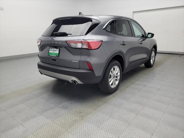 used 2022 Ford Escape car, priced at $23,895