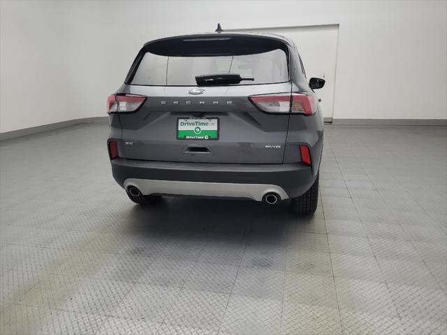 used 2022 Ford Escape car, priced at $23,895