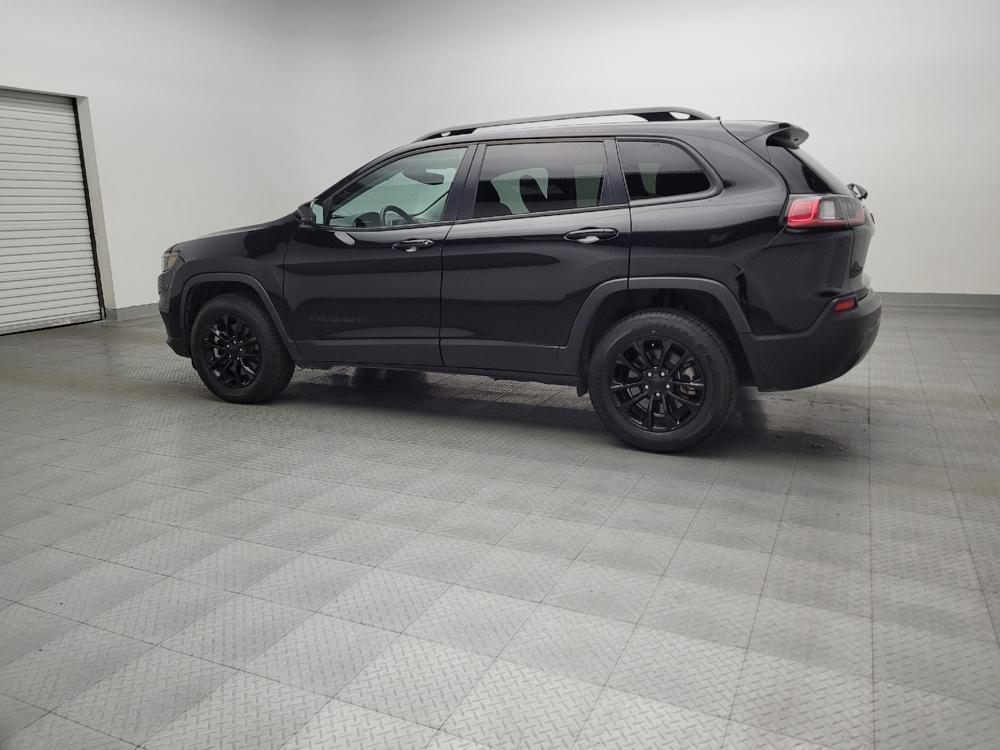 used 2023 Jeep Cherokee car, priced at $27,395