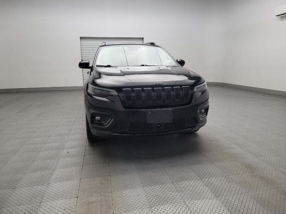 used 2023 Jeep Cherokee car, priced at $27,395