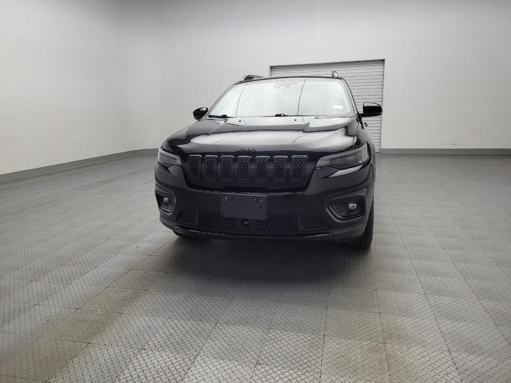 used 2023 Jeep Cherokee car, priced at $27,395
