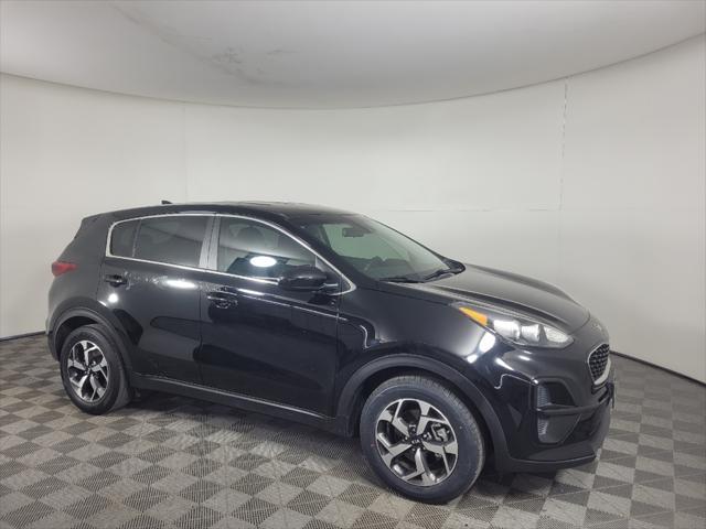 used 2020 Kia Sportage car, priced at $17,795