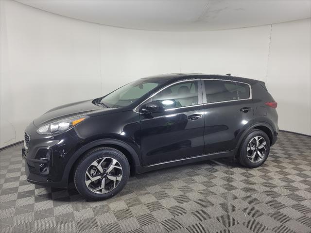 used 2020 Kia Sportage car, priced at $17,795