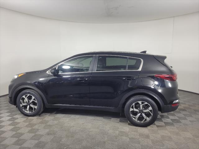 used 2020 Kia Sportage car, priced at $17,795