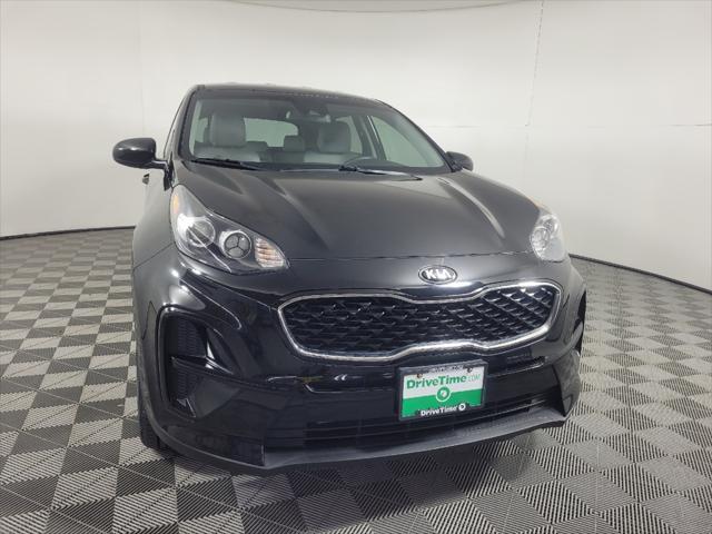 used 2020 Kia Sportage car, priced at $17,795