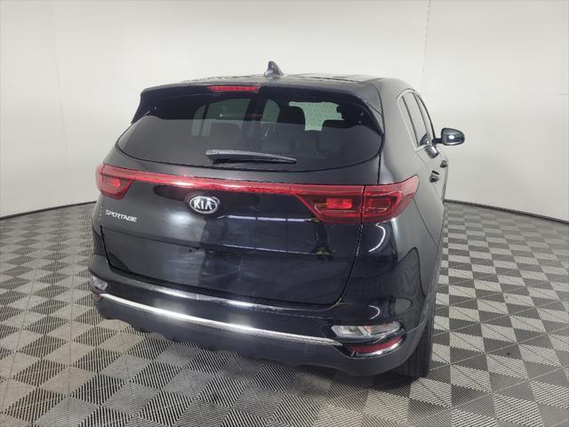 used 2020 Kia Sportage car, priced at $17,795