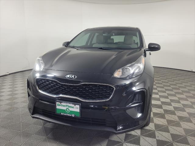 used 2020 Kia Sportage car, priced at $17,795