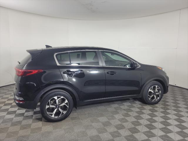 used 2020 Kia Sportage car, priced at $17,795