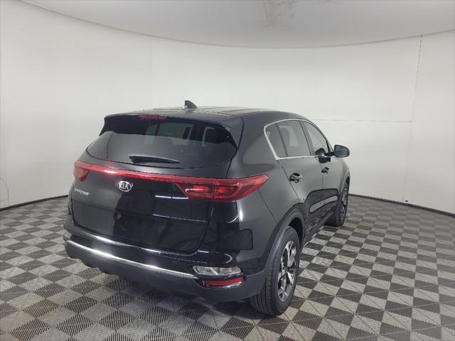 used 2020 Kia Sportage car, priced at $17,795