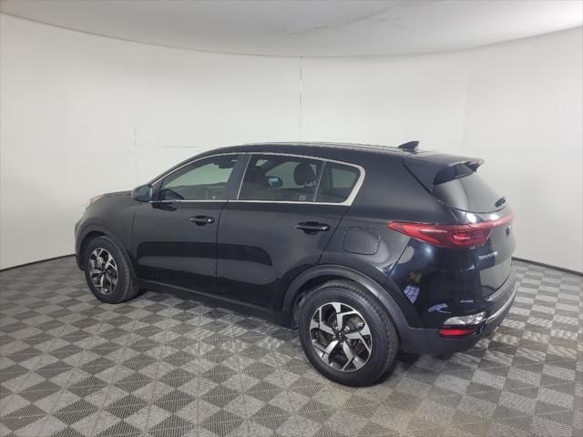 used 2020 Kia Sportage car, priced at $17,795