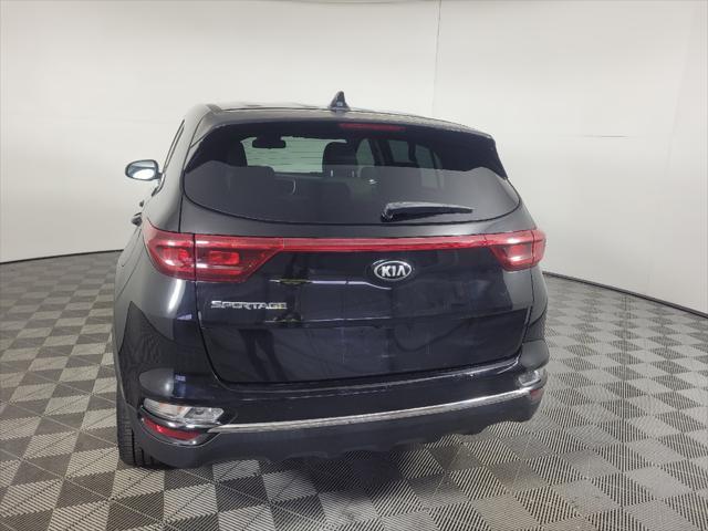 used 2020 Kia Sportage car, priced at $17,795